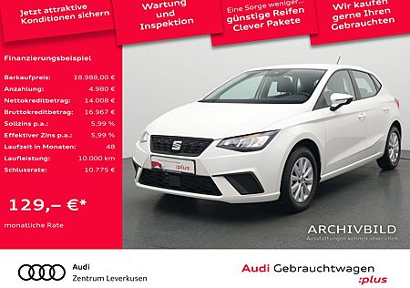 Seat Ibiza 1.0 TSI Style Edition PORT NAVI LED PDC