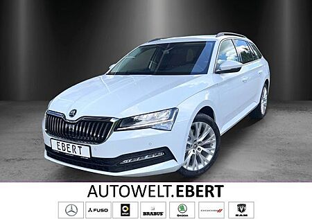 Skoda Superb Combi Ambition 2,0 TDI 110 kW DSG