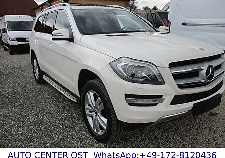 Mercedes-Benz GL 500 GL 500BlueEfficiency4Matic-7-SITZER-WEBASTO-VOLL