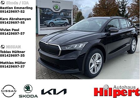 Skoda Enyaq iV 50 148PS Teilleder NAVI KAMERA 19" KLIM