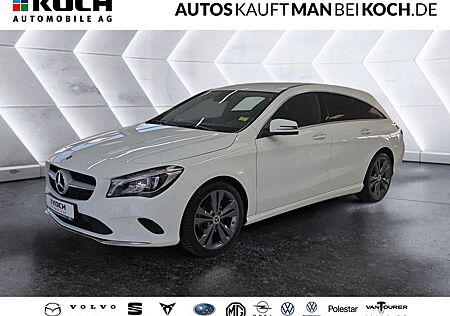Mercedes-Benz CLA 180 Shooting Brake CLA 180 SB 7G-DCT Urban NAVI SHZ R-KAM PDC LED