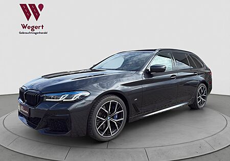 BMW 540d xDrive MSport*AHK*STANDHEIZ*4xSITZHEIZ*1HD*