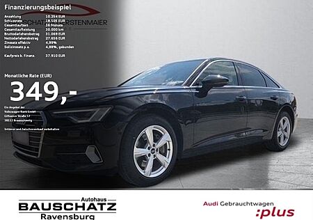 Audi A6 Lim. 45 TDI quat. sport *NAVI*MATRIX*KAMERA*
