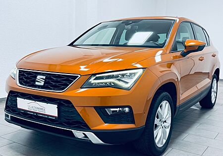 Seat Ateca Style 1.0 TSI * NAVI * St.HEIZUNG * ACC *
