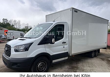 Ford Transit Koffer 350 Absenkbar Rampe°Kamera°FGS