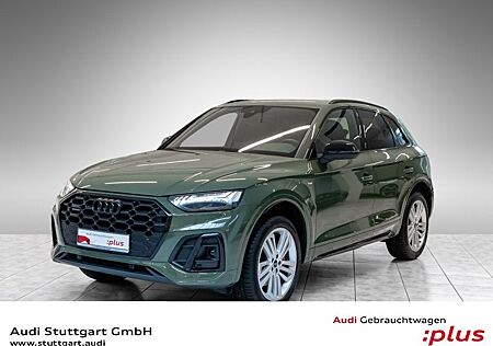 Audi Q5 TFSI e S line 50 TFSI e quattro S tronic AHK