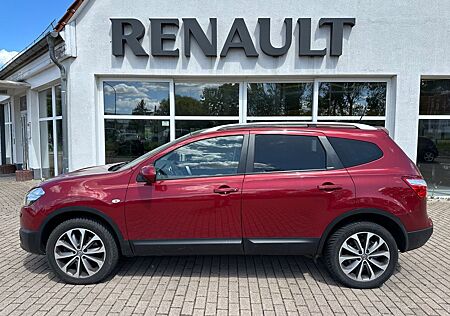 Nissan Qashqai+2 Qashqai+2 Tekna 360 *4x4 *BOSE*7Sitze*Pano*