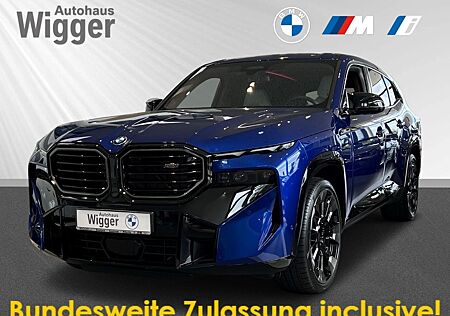BMW XM Sportpaket/AHK-klappbar/Leder/Bowers & Wilkin