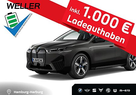 BMW iX xDr 40 Sport Laser,AHK,360°,Leas.o.Anz.449,-