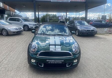 Mini Cooper S Roadster