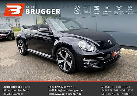 VW Beetle Volkswagen Cabrio 1.4 TSI Sound Navi SHZ Tempomat Ap