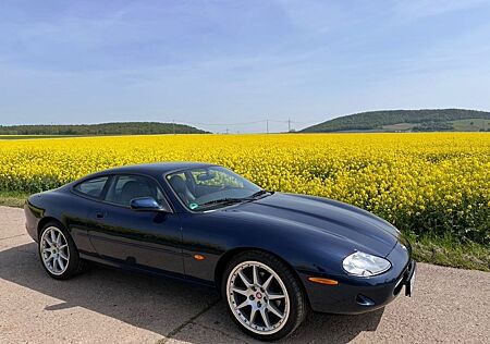 Jaguar XK8 Coupe -