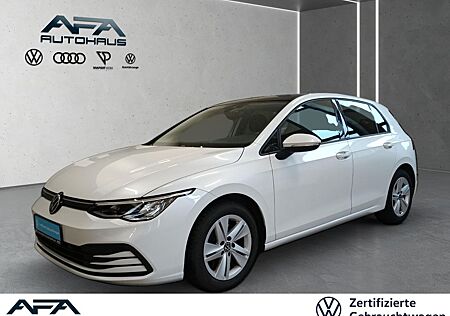 VW Golf Volkswagen VIII 1.5 TSI Life Pano*LED*Nav*StdHz