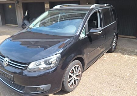 VW Touran Volkswagen 1.4 TSI DSG Comfortline Comfortline
