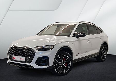 Audi Q5 Sportback 55 TFSIe quattro S line/B&O/HuD/ACC