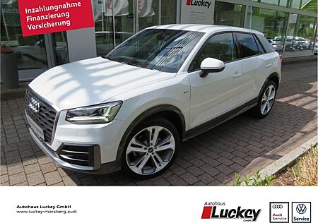 Audi Q2 Sport 30 TFSI EDITION #2 S-LINE B&O LED AHK