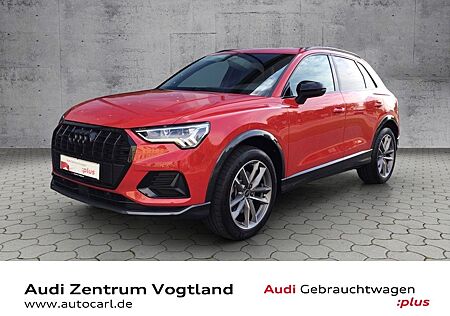 Audi Q3 advanced 40 TFSI S tronic quattro KLIMA LED N