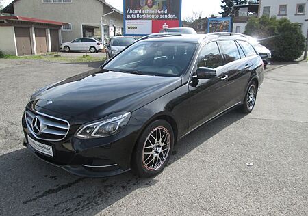 Mercedes-Benz E 200 CDI BlueEfficiency ~ Automatik ~ AHK ~