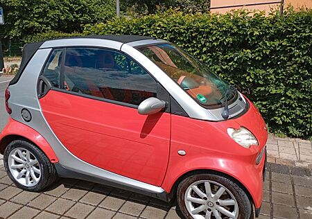 Smart ForTwo cabrio passion 45kW passion