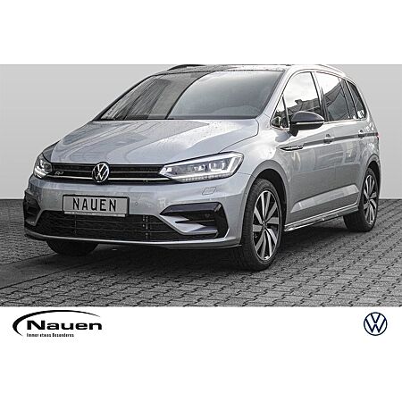 VW Touran leasen