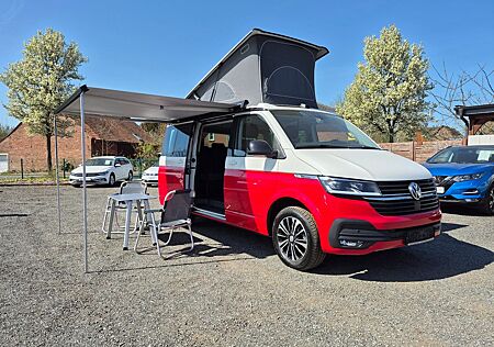 VW T6 California Volkswagen T6.1 California Beach Camper Edition