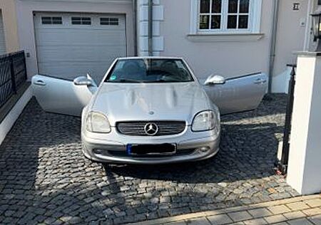 Mercedes-Benz SLK 200 Kompressor