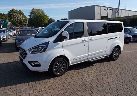 Ford Tourneo Custom Tourneo 320 L2 TitaniumX Leder AHK Navi Allwette