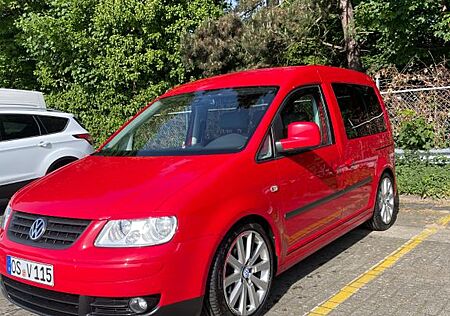 VW Caddy Volkswagen Life 1.4 5-Sitzer -