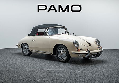 Porsche 356 B 1600 S Cabriolet