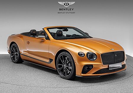 Bentley Continental GTC V8