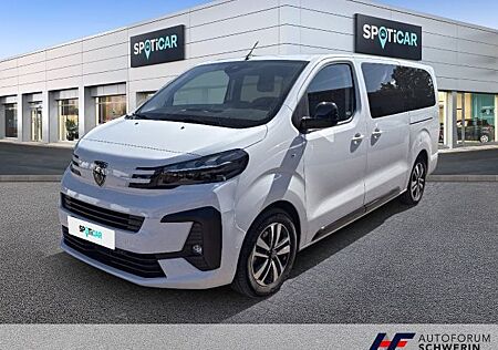 Peugeot Traveller L3 2.0 BlueHDi 180 EAT8 Active
