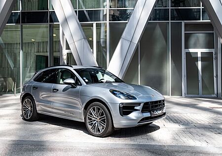 Porsche Macan Turbo