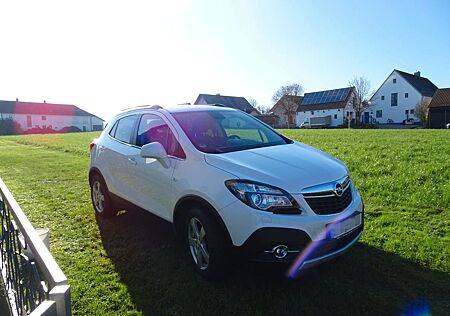 Opel Mokka 1.4 Turbo INNOVATION 1. Hand Unfallfrei