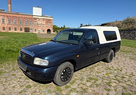 Mazda B 2500 / XXL Pritsche / Hardtop