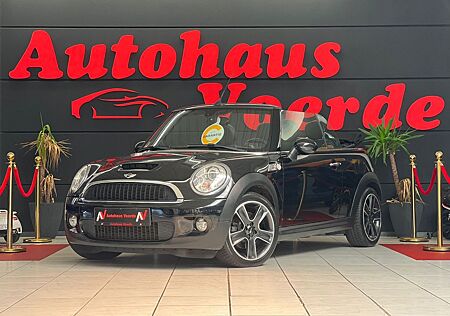 Mini Cooper S Cabrio Automatik/LEDER/SHZ/F1/PDC/184PS