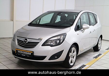 Opel Meriva B "Innovation" FlexFix FAHRRADTRÄGER