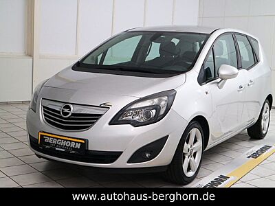 Opel Meriva B "Innovation" FlexFix FAHRRADTRÄGER