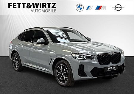 BMW X4 xDrive30i 19"|M Sport|LED|SHZ|HiFi