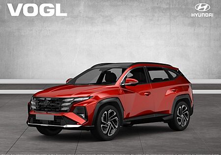 Hyundai Tucson FL MY25 1.6 T-GDI 160PS DCT 4WD TREND LED