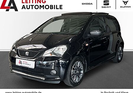 Seat Mii CHIC 1.0 GLASSCHIEBEDACH KLIMA SHZ PDC GRA