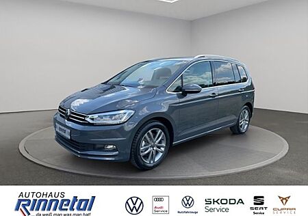 VW Touran Volkswagen 1.5 TSI DSG 7 SITZE+AHK+KAMERA+ACC+LED LI