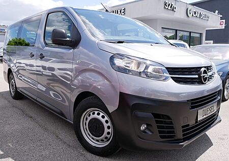 Opel Vivaro Kombi L 1,5CDTi*NAVI*9-SITZER*SEHR GEPFLE