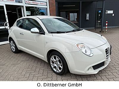 Alfa Romeo MiTo 1,4 Turismo
