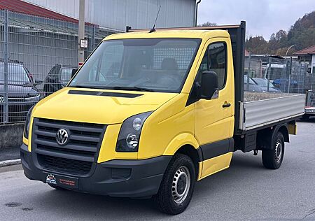 VW Crafter Volkswagen Pritsche 35 mittel L2