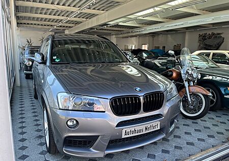 BMW X3 Baureihe xDrive35d