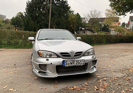 Nissan Primera P11 2.0 LPG Autogas mit *Bodykit*