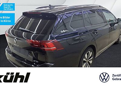 Volkswagen Golf 8 VIII Variant 1.5 eTSI DSG Goal LED/ACC/36