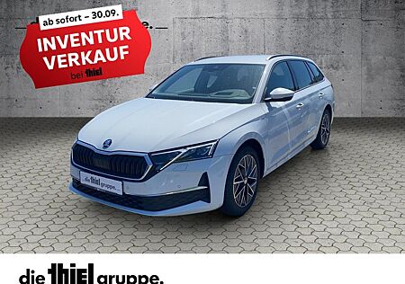 Skoda Octavia Combi 2.0 TDI DSG Selection LED+Navi+360