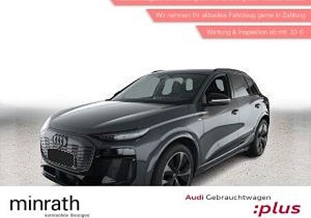Audi Q6 e-tron edition one grey MATRIX+APP+DAB+HUD