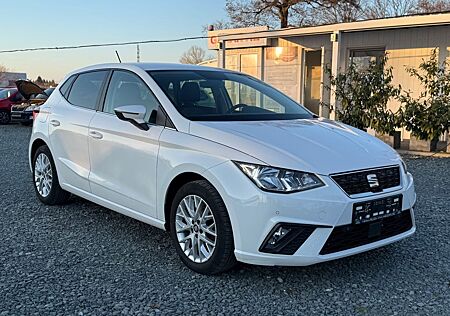 Seat Ibiza Style*Scheckheftgepflegt*CarPlay*8Fach*